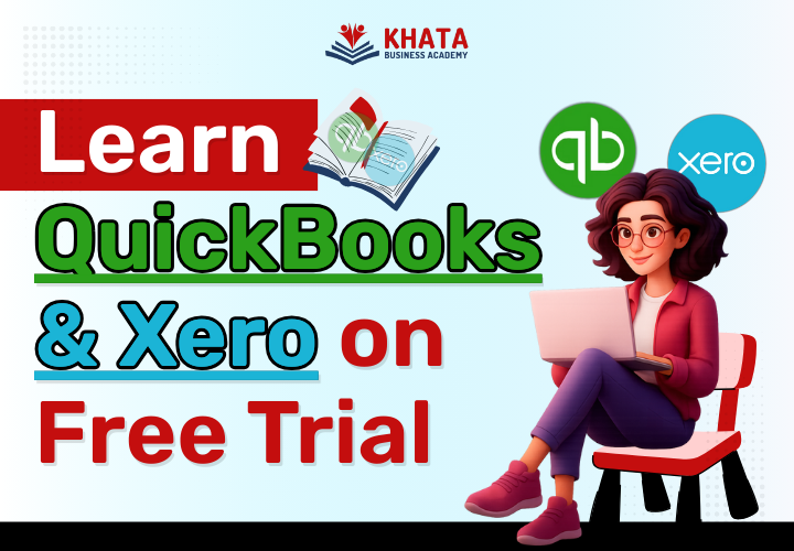 Learn QuickBooks and Xero on Free Trial